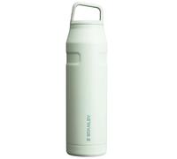 Stanley IceFlow Cap and Carry Water Bottle 36 oz | Wide Mouth Twist Lid | Lightweight and Leakproof for Travel and Sports | Insulated Stainless Steel | BPA-Free | Mist