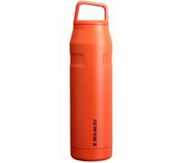 Stanley IceFlow Cap and Carry Water Bottle 36 oz | Wide Mouth Twist Lid | Lightweight and Leakproof for Travel and Sports | Insulated Stainless Steel