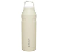 Stanley IceFlow Cap and Carry+ Water Bottle 50 OZ | Wide Mouth Twist Lid | Lightweight & Leakproof for Travel & Gym | Insulated Stainless Steel | BPA-