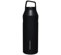 Stanley IceFlow™ Cap Carry Water Bottle, Drinks Bottle, 50oz Black Glimmer
