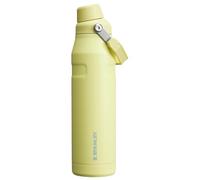 Stanley IceFlow Fast Flow Water Bottle 36 oz | Angled Spout Lid | Lightweight and Leakproof for Travel and Sports | Insulated Stainless Steel | BPA-Free | Pomelo