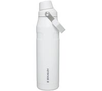Stanley 1913 Water Bottle IceFlow Fast Flow, Angled Spout Lid, 36 oz Polar