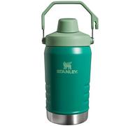 Stanley IceFlow Fast Flow Jug with Handle 96 oz | Twist On Angled Spout Lid | Leakproof for Travel and Sports | Insulated Stainless Steel | BPA-Free | New Alpine