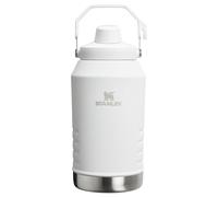 Stanley IceFlow Fast Flow Jug with Handle 96 oz | Twist On Angled Spout Lid | Leakproof for Travel and Sports | Insulated Stainless Steel | BPA-Free |