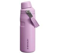 Stanley IceFlow Fast Flow Water Bottle 16 oz | Angled Spout Lid | Lightweight and Leakproof for Travel and Sports | Insulated Stainless Steel | BPA-Free | Lilac