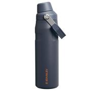 Stanley IceFlow Fast Flow Water Bottle 24 oz | Angled Spout Lid | Lightweight and Leakproof for Travel and Sports | Insulated Stainless Steel | BPA-Free | Twilight