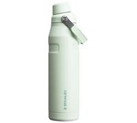 Stanley IceFlow Fast Flow Water Bottle 24 oz | Angled Spout Lid | Lightweight and Leakproof for Travel and Sports | Insulated Stainless Steel | BPA-Fr