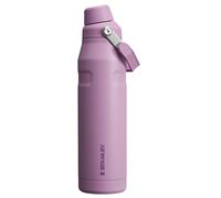 Stanley IceFlow Fast Flow Water Bottle 36 oz | Angled Spout Lid | Lightweight and Leakproof for Travel and Sports | Insulated Stainless Steel | BPA-Free | Lilac