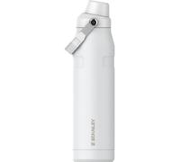 Stanley IceFlow Fast Flow Water Bottle 36 oz | Angled Spout Lid | Lightweight and Leakproof for Travel and Sports | Insulated Stainless Steel | BPA-Free | Frost
