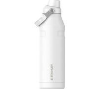 STANLEY IceFlow Fast Flow Water Bottle 50 oz | Angled Spout Lid | Lightweight and Leakproof for Travel and Sports | Insulated Stainless Steel | BPA-Fr