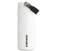 Stanley IceFlow Flip Straw 2.0 Bottle 0.47L: Chalk Colour: Chalk