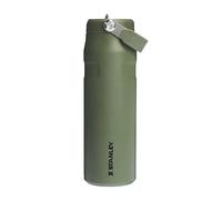 Stanley IceFlow Flip Straw 2.0 0.7L Water Bottle - Dried Pine