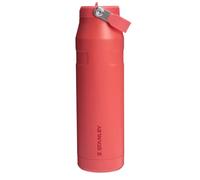 STANLEY IceFlow Flip Straw 2.0 1.06L Water Bottle - Hot Coral - OS
