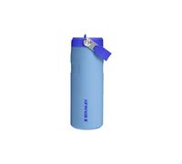 Stanley IceFlow™ Flip Straw 2.0 blue sky Insulated Bottle, 0.47L