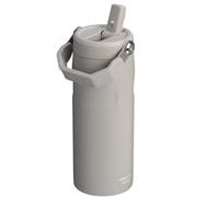 Stanley IceFlow™ Flip Straw 2.0 Ash Insulated Bottle, 0.47L