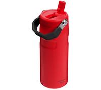 Stanley IceFlow 2.0 0.47L Chili Black Flip Straw Bottle