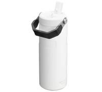 Stanley IceFlow Flip Straw 2.0 Bottle 0.47L: Chalk Colour: Chalk