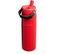 Stanley IceFlow Flip Straw 2.0 Bottle 0.7L: Chili Black Colour: Chili