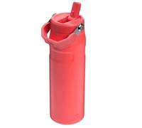 Stanley IceFlow Flip Straw 2.0 Bottle 0.7L: Hot Coral Colour: Hot Cora