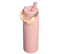 Stanley IceFlow Flip Straw 2.0 Bottle 0.7L: Peach Rose Colour: Peach R