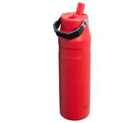 Stanley IceFlow Flip Straw 2.0 Bottle 1.06L: Chili Black Colour: Chili