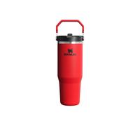 Stanley IceFlow Flip Straw 2.0 Bottle 0.7L: Chili Black Colour: Chili