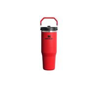 Stanley IceFlow™ Flip Straw 2.0 Chili Black Insulated Tumbler, 0.89L