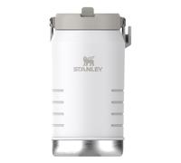 Stanley IceFlow Flip Straw 2.0 Jug 1.90L - 20 Hours Cold - 4 Days Iced - Leakproof - Stainless Steel Water Bottle with Straw - BPA Free - Dishwasher Safe - Gym Bottle - Frost