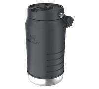 Stanley IceFlow Flip Straw 2.0 Jug 1.9L Water Bottle - 1.9L - Black 2.0