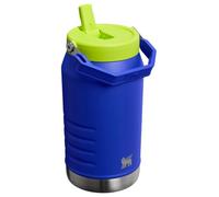 Stanley The IceFlow Flip Straw 2.0 Jug 1.90L (Cobalt Chartreuse)
