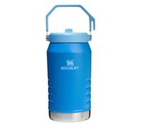 Stanley 1913 Water Bottle IceFlow Flip Straw 2.0 1.9L Azure