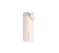 Stanley IceFlow™ Flip Straw 2.0 Rose Quartz Insulated Bottle, 0.47L