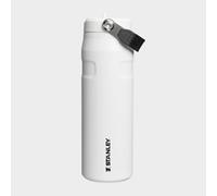 STANLEY Iceflow Bottle Flip Straw 2.0 0.7L Stainless Steel Water Bottle with Flip Straw (Chalk)