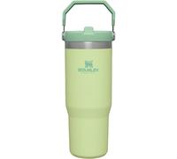 Stanley IceFlow Flip Straw Insulated Cold Drink Tumbler 0.89L Citron