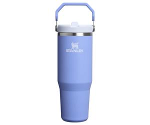 STANLEY ICEFLOW FLIP STRAW TUMBLER 2.0 | 0.89L | 30 OZ | COLD OR ICED |HYDRANGEA