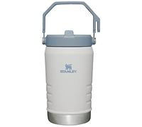 Stanley IceFlow Stainless Steel Tumbler - Vacuum Insulated Water Bottle for Home, Office or Car Reusable Cup with Straw Leak Resistant Flip Cold for 12 Hours or Iced for 2 Days, Fog, 64oz