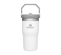 STANLEY IceFlow Stainless Steel Tumbler with Straw, Vacuum Insulated Water Bottle for Home, Office or Car, Reusable Cup with Straw Leakproof Flip