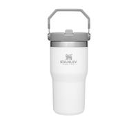 Stanley 1913 Stainless Steel Tumbler IceFlow – Vacuum Insulated with Straw, Leakproof Flip