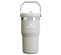 Stanley IceFlow Tumbler with Flip Straw - 591 ml, Flip Lid and Straw - Leak-Resistant, BPA-Free Water Bottle - Insulated Stainless Steel, Ash