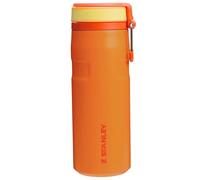Stanley IceFlow Twist Flip 0.47L Bottle: Goldenrod Coral Colour: Golde