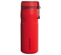 Stanley The IceFlow Bottle Twist Flip Bottle 0.47L Chili Black