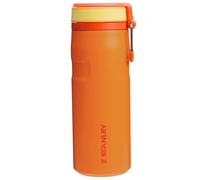 Stanley IceFlow Twist Flip 0.47L Bottle: Goldenrod Coral Colour: Golde