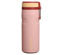 Stanley IceFlow Twist Flip 0.47L Bottle: Peach Rose Colour: Peach Rose