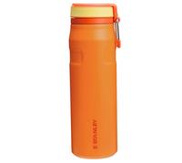 Stanley IceFlow Twist Flip 0.7L Bottle: Goldenrod Coral Colour: Golden