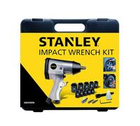 Stanley Pneumatic Gun with Air Compressor kit