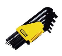 STANLEY® Imperial Ball End Hexagon Key Set, 12 Piece (1/16 - 3/8in) STA069257