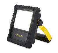 Stanley Indestructible 3.7V 10W Cordless Integrated Led Rechargeable Work Light, 1000Lm