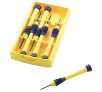 Stanley Instrument Screwdriver Set of 6 SL/PH