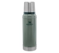 Thermal Flask Stanley Legendary Classic Bottle Hammertone Green 0.75L