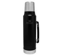 Stanley - Insulated bottle - The Legendary Classic Bottle 1.0L Matte Black Black